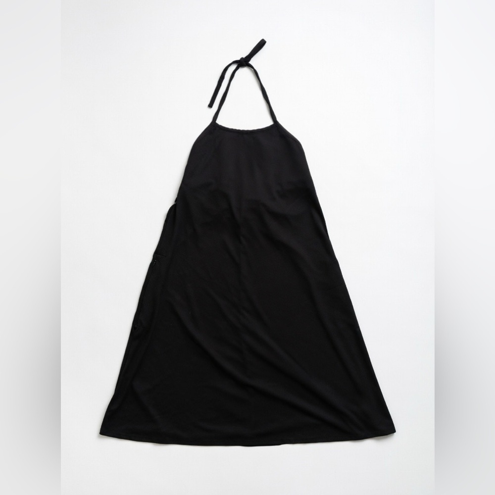 The Undress | Portable Changing Room Dress - Black - must have for race days!